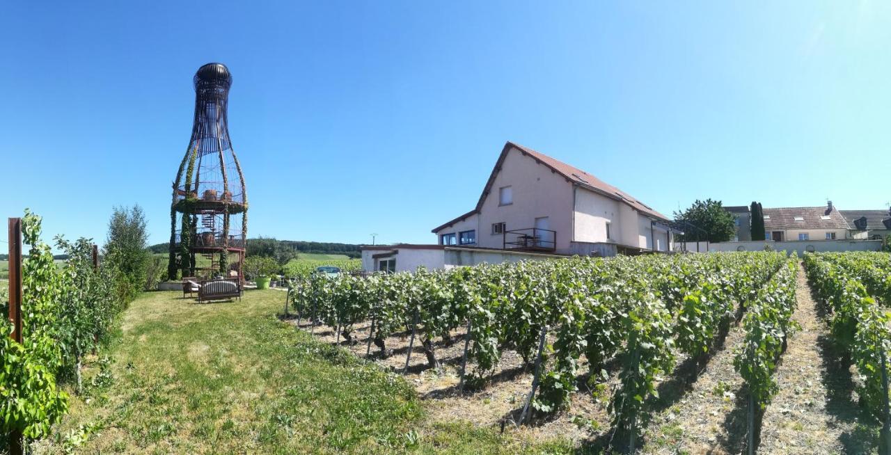 Coeur De Champagne Romery (Marne)